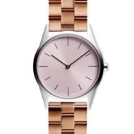 C33 Women’s two-hand watch in polished steel - Image 16
