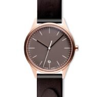 C36 Women’s date watch in PVD rose gold - Image 7
