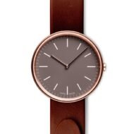 M35 Women’s two-hand watch in PVD rose gold - Image 7